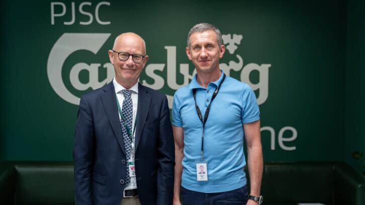 Carlsberg Ukraine invests in new production line