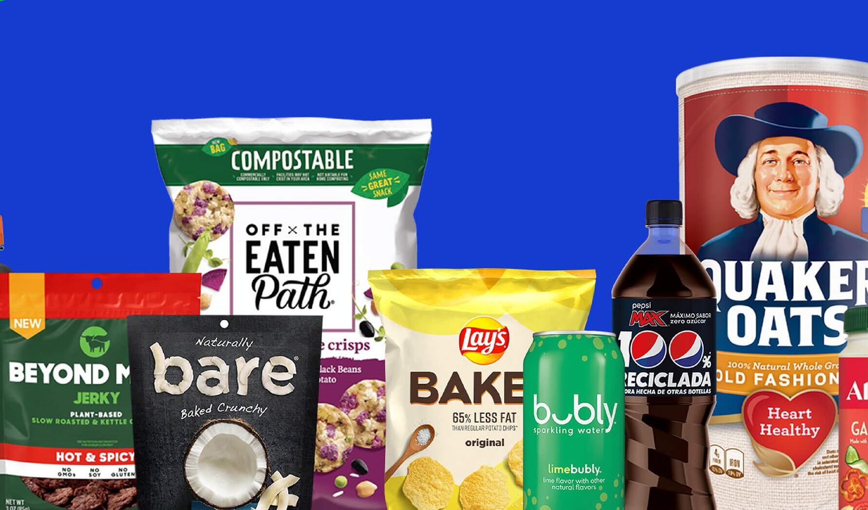 PepsiCo makes progress on regenerative agriculture and nutrition commitments