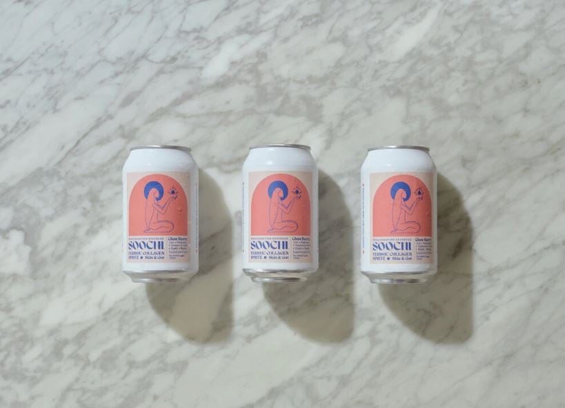 Prejuvenation drink: Soochi eyes expansion of healthy ageing spritz with supermarket push in New Zealand