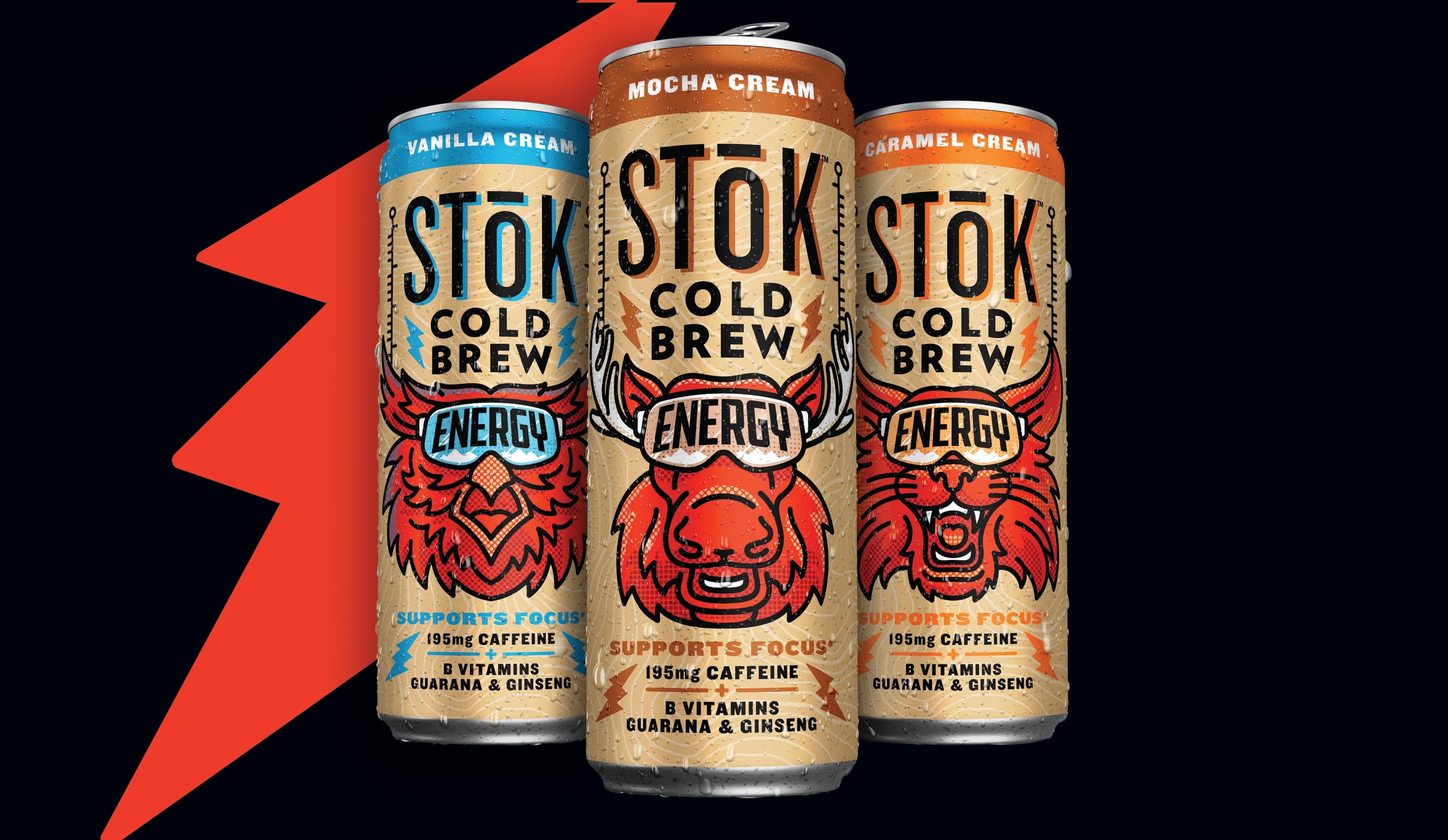 Stok New beverage launches: STōK, Nescafé and more
