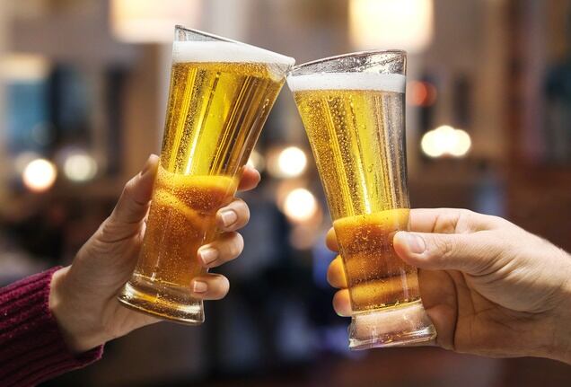 Premium beer
