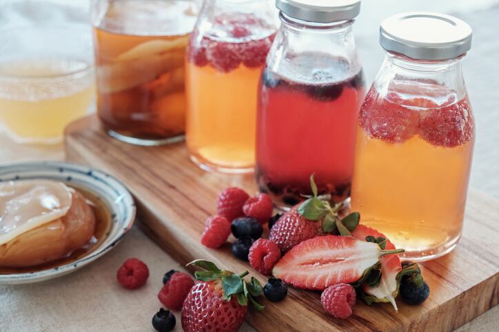 How can tea stay competitive?