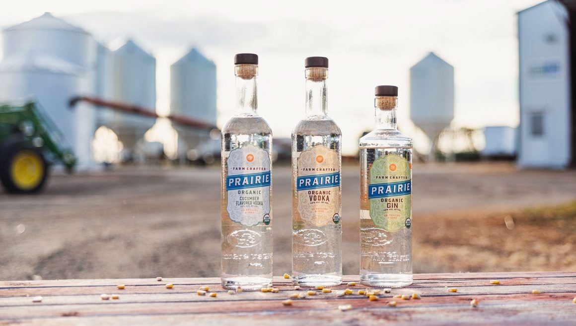 Prairie Organic Spirits