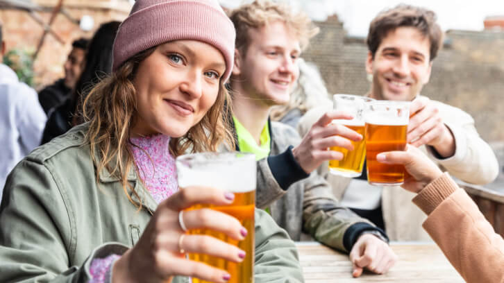 Understanding the consumers driving growth in alcohol-free: Part 2