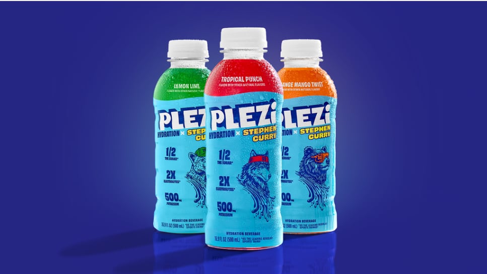 Plezi Hydration