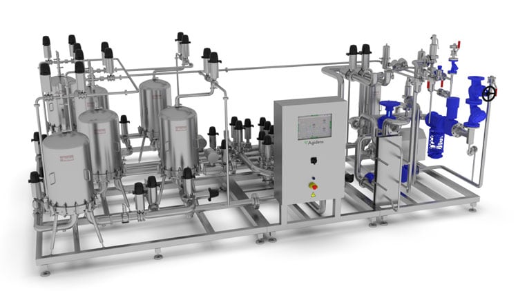 Parker Hannifin Manufacturing Ltd