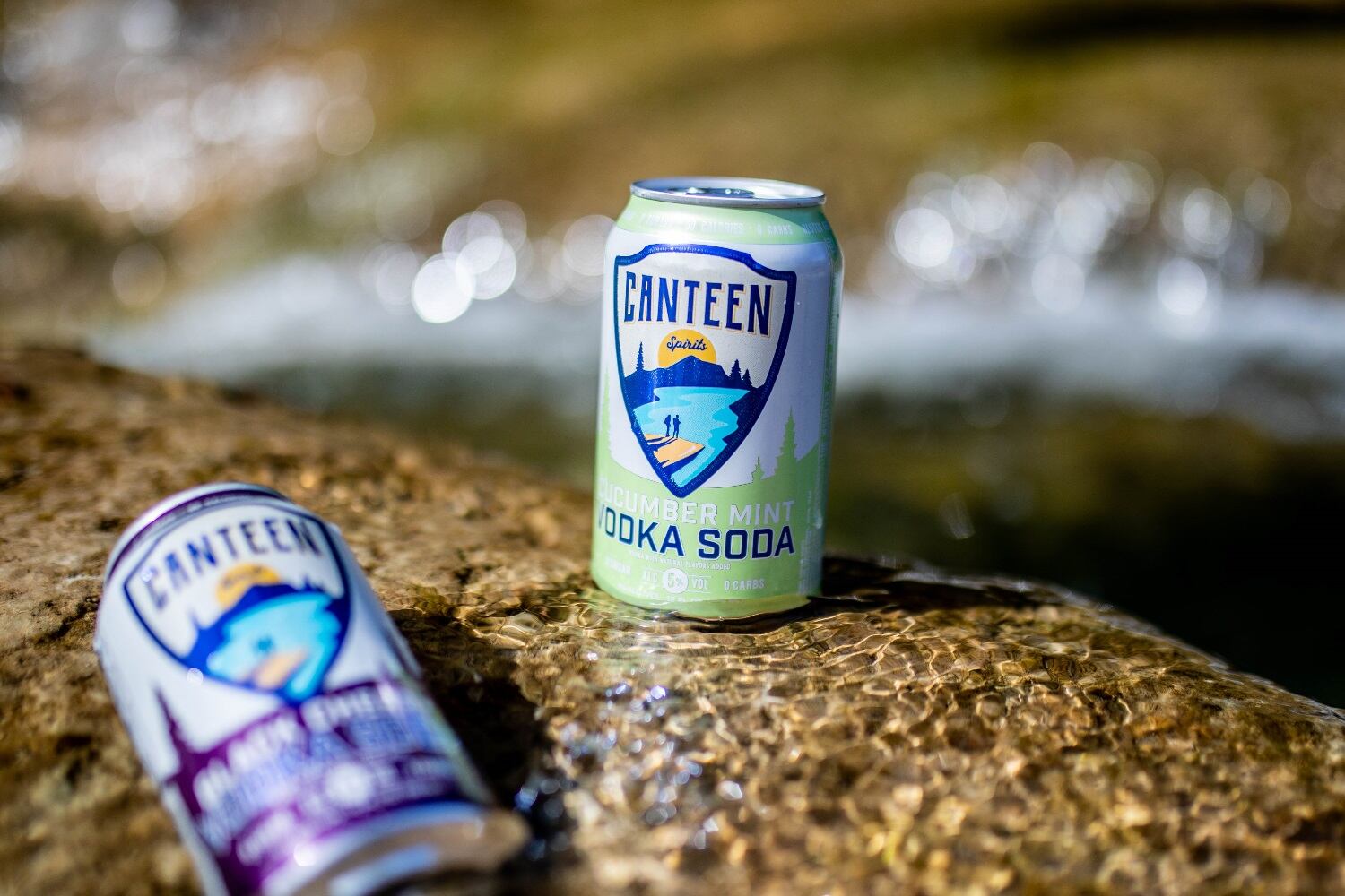 What's hitting the shelves? New beverages: March