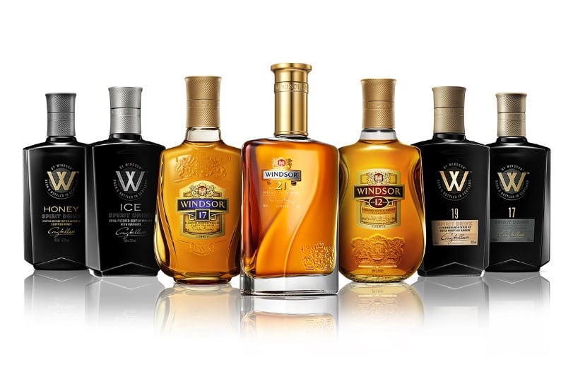 Diageo sells Windsor Global whisky