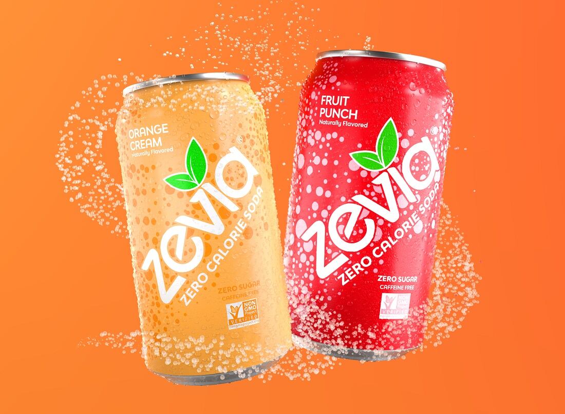 Zevia gains household penetration while riding out temporary inventory management issues