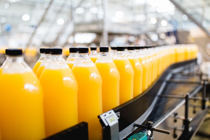 Princes Group opens expanded drinks facility in Wales