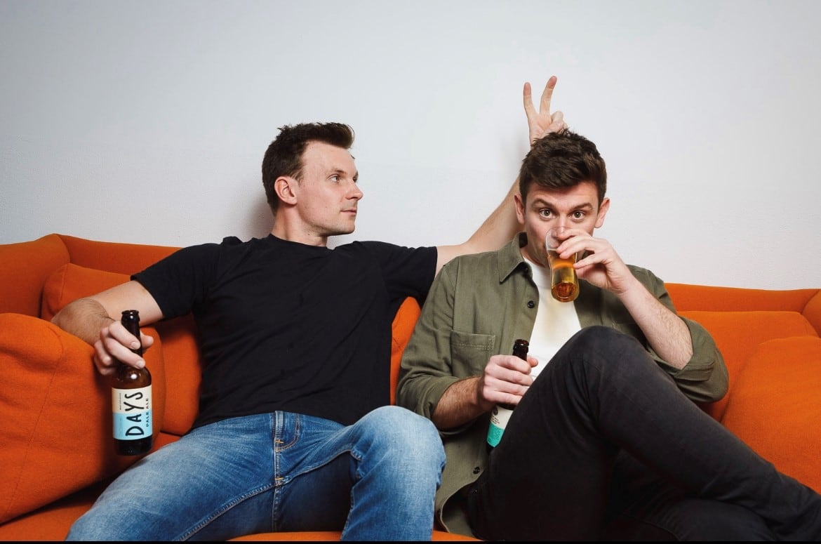 Beverage entrepreneurs: Alcohol-free beer Days Brewing on TikTok ...