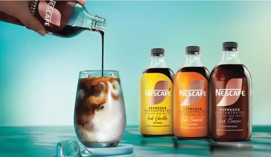 Nescafe Espresso Concentrate