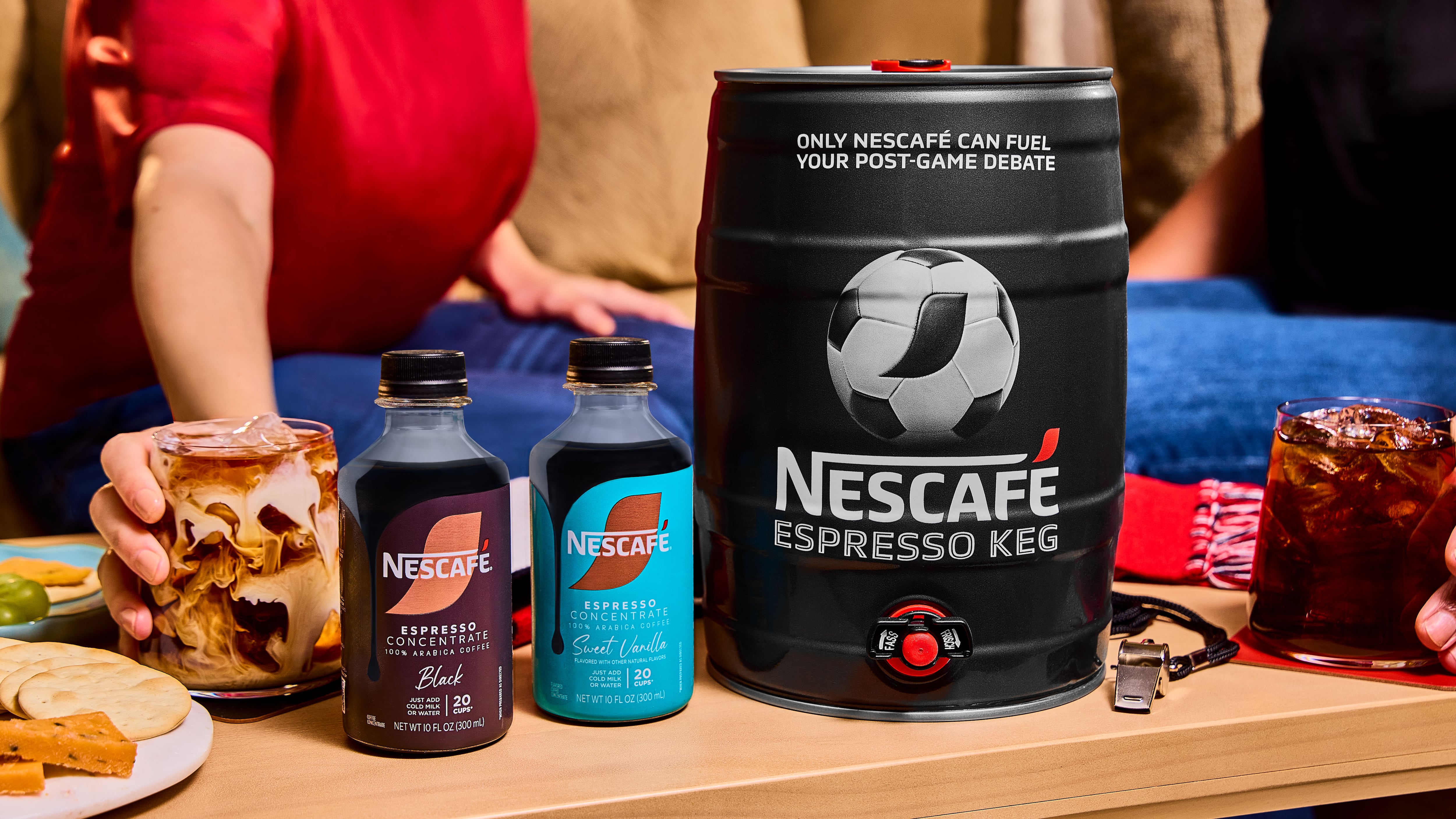 Nescafe