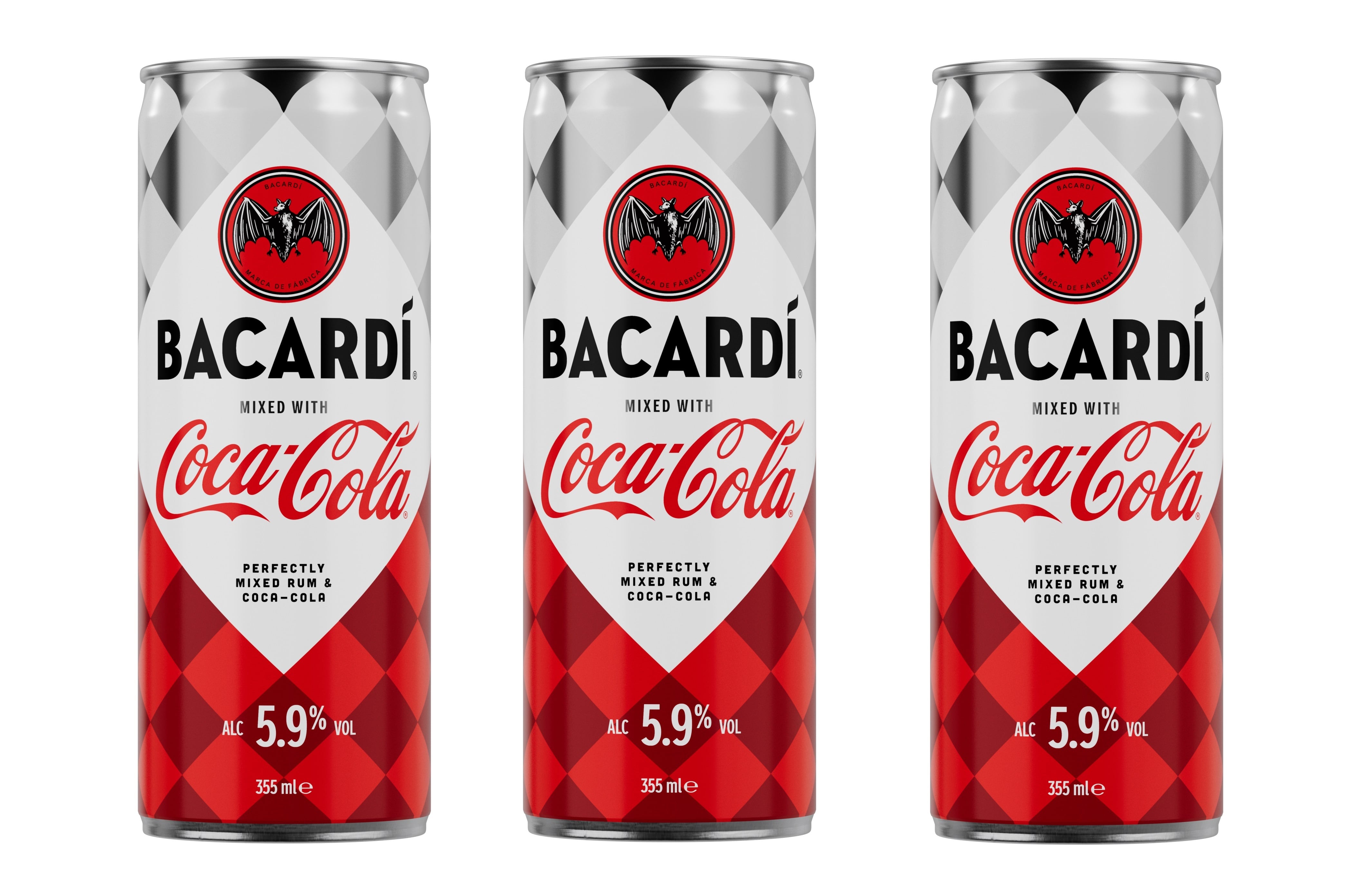 Coca-Cola & Bacardi to launch RTD cocktail as innovation heats up in the space