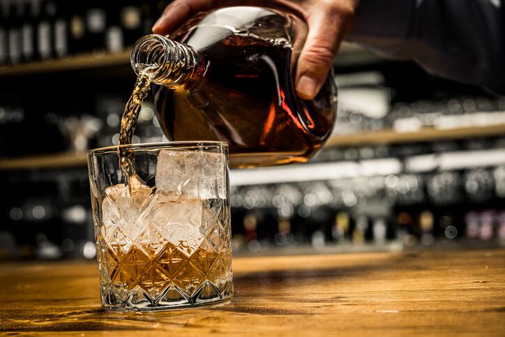 US tariffs are just the latest hit to global spirits trade