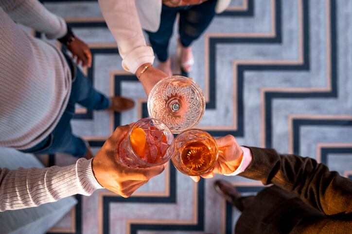 Mexican consumers keen to keep exploring non-alcoholic alternatives in the on-premise past January