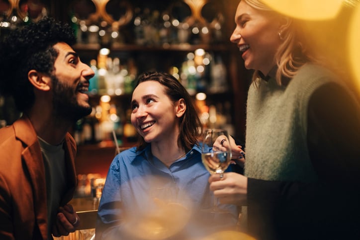 Millennials are all about moderation when it comes to alcohol consumption