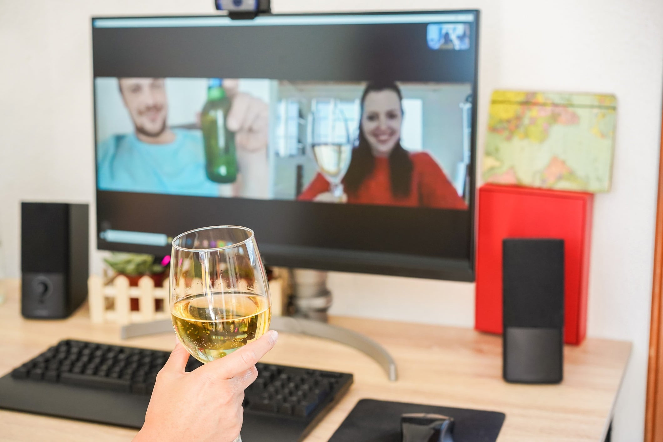 US wine market volumes forecast to be flat in 2020