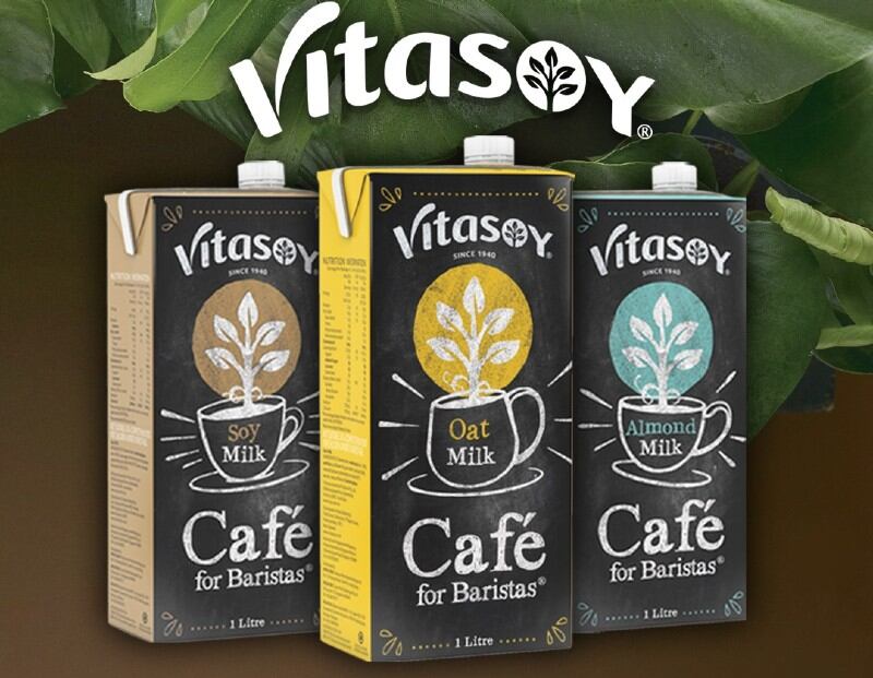 Seizing Singapore: Vitasoy looks to expand plant-based barista milk series in ASEAN 