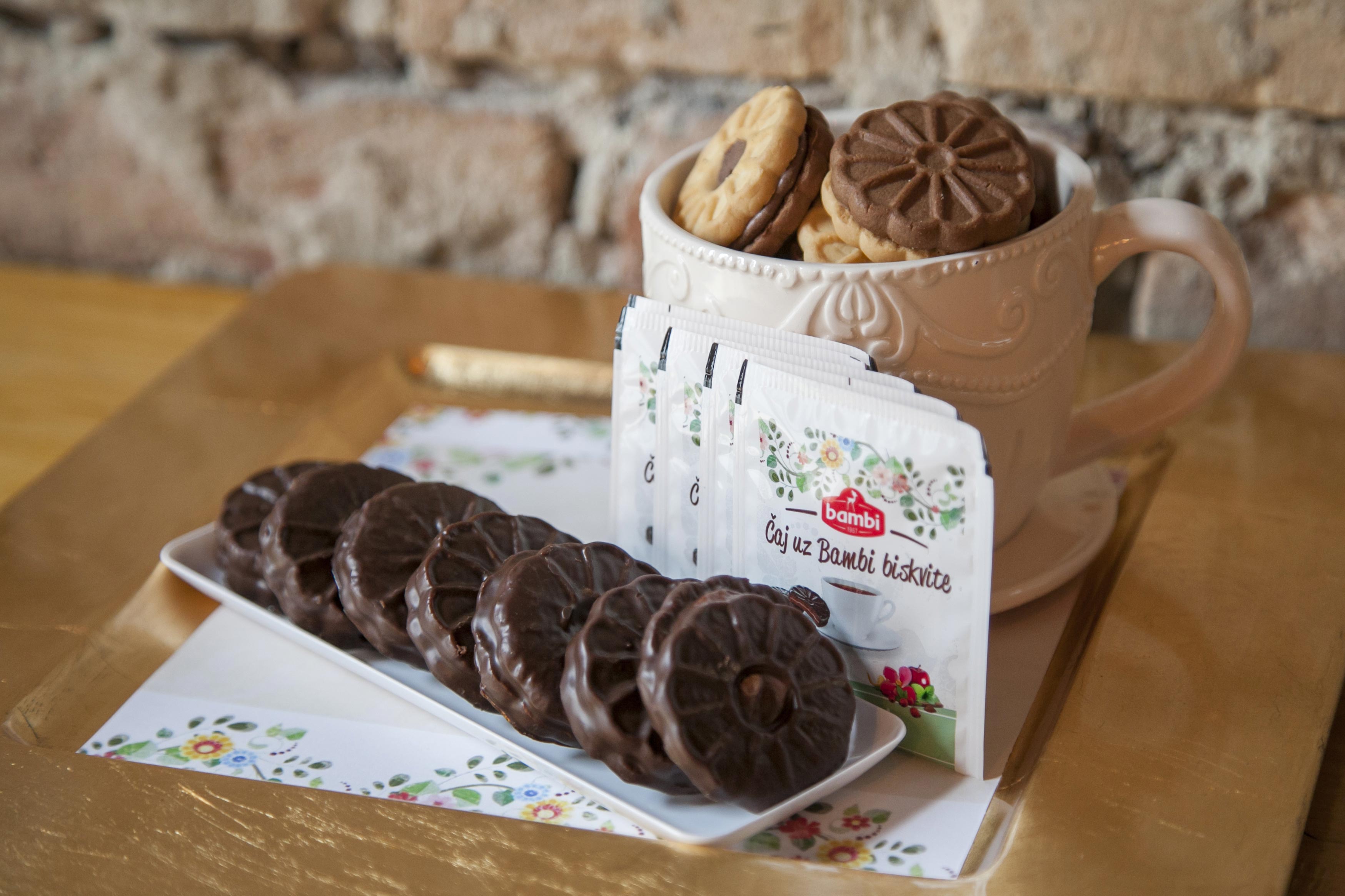 Coca-Cola HBC acquires Serbian confectionery business Bambi