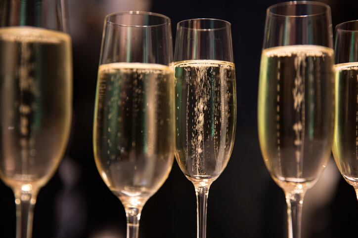New markets open up for Champagne