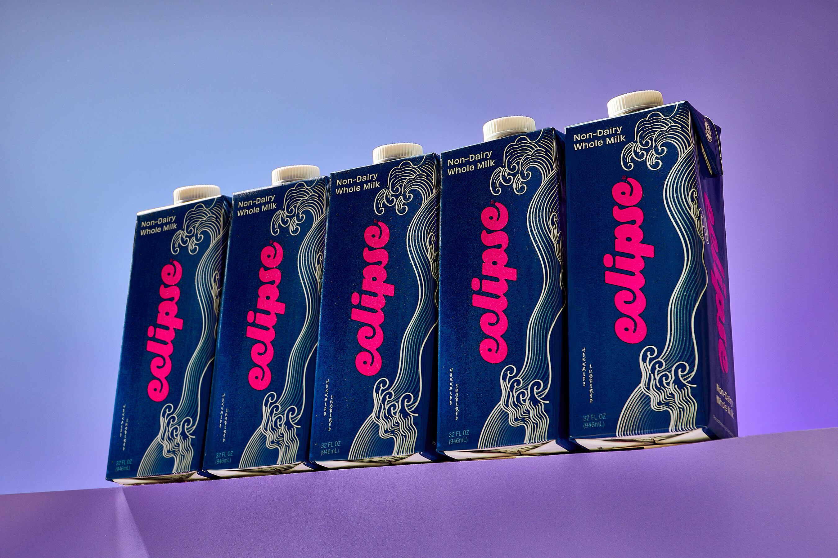 Introducing Eclipse Foods' Non-Dairy Whole Milk