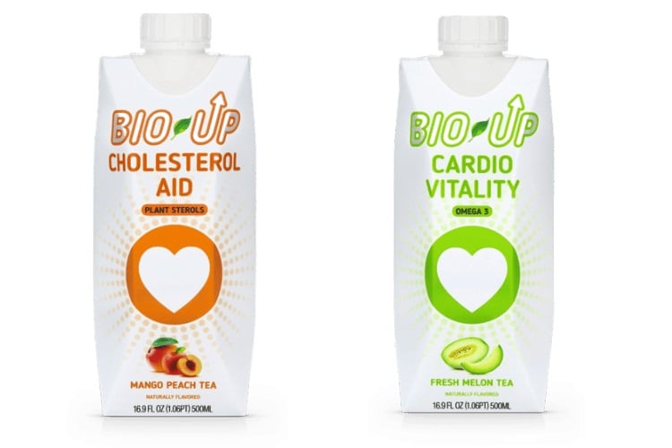 New functional teas powered by liposomal technology