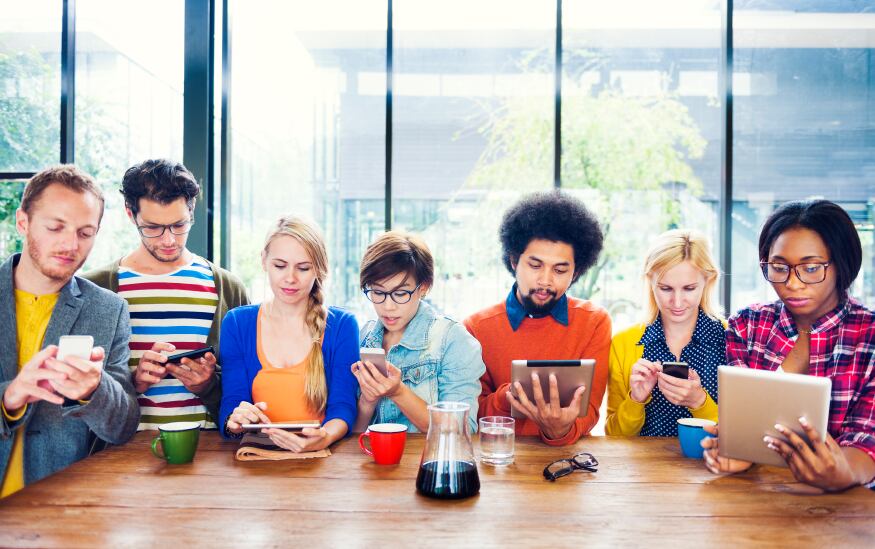 Not all interactions should be virtual