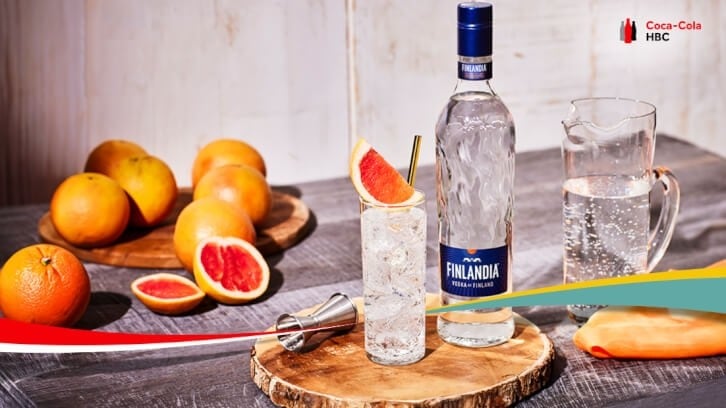 Coca-Cola HBC to acquire Finlandia vodka from Brown-Forman