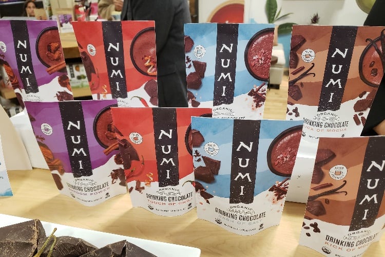 Numi Organic Tea rebrands, moves more into health and function