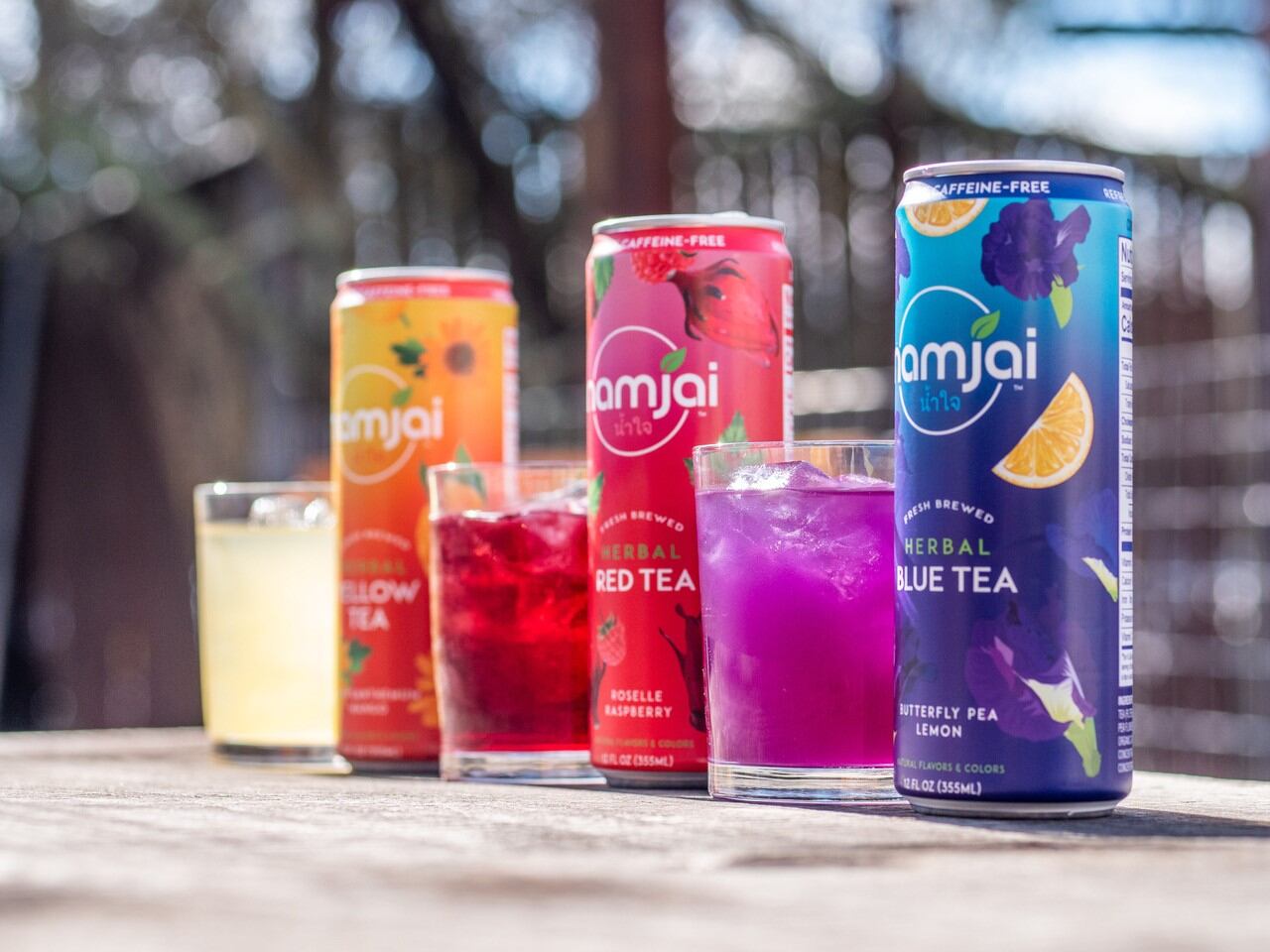 Colourful convenience: Thai-inspired iced teas firm Namjai banks on vibrant, healthier offerings to capture younger consumers