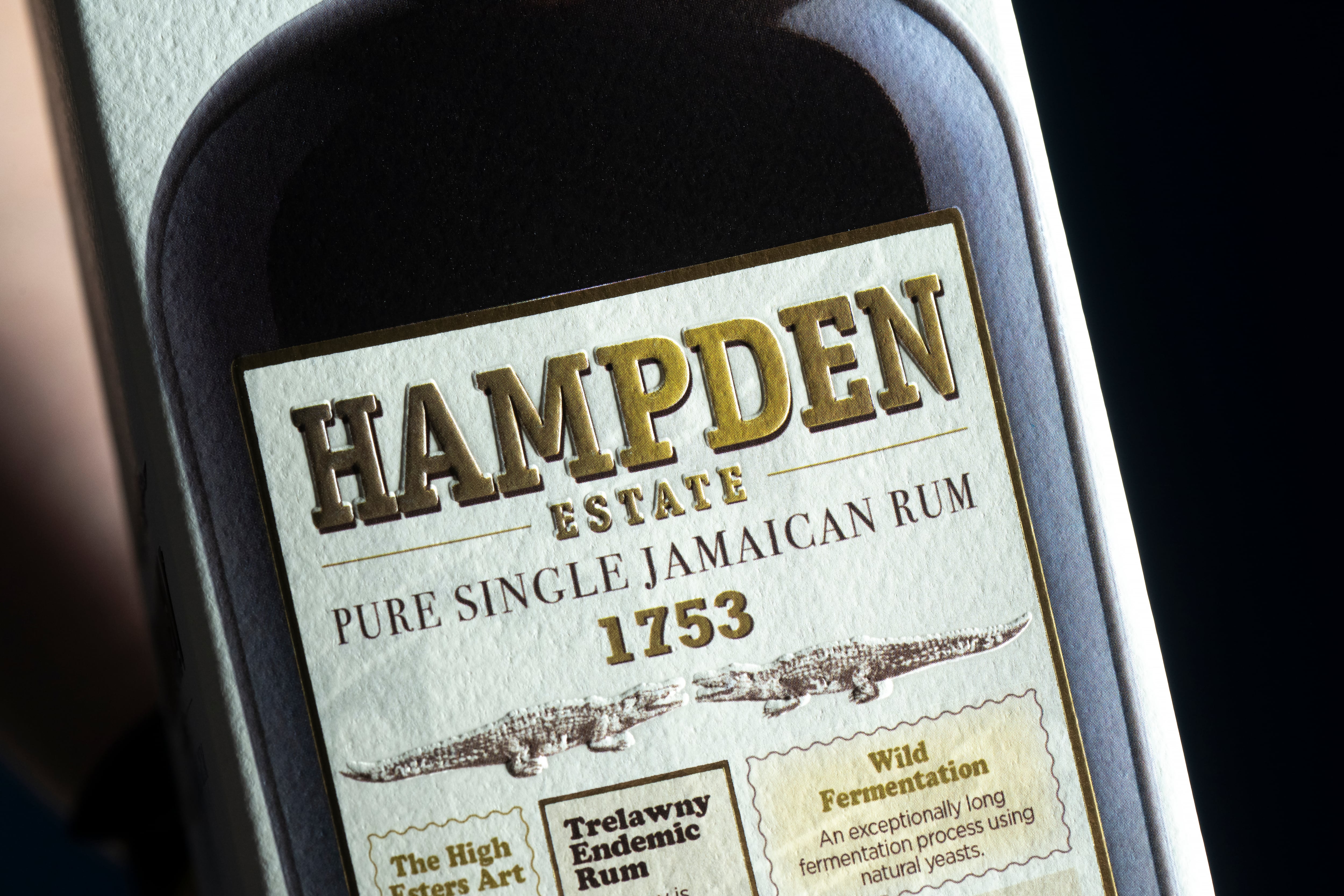 Hampden 1753 rum targets new drinkers with bold Jamaican roots