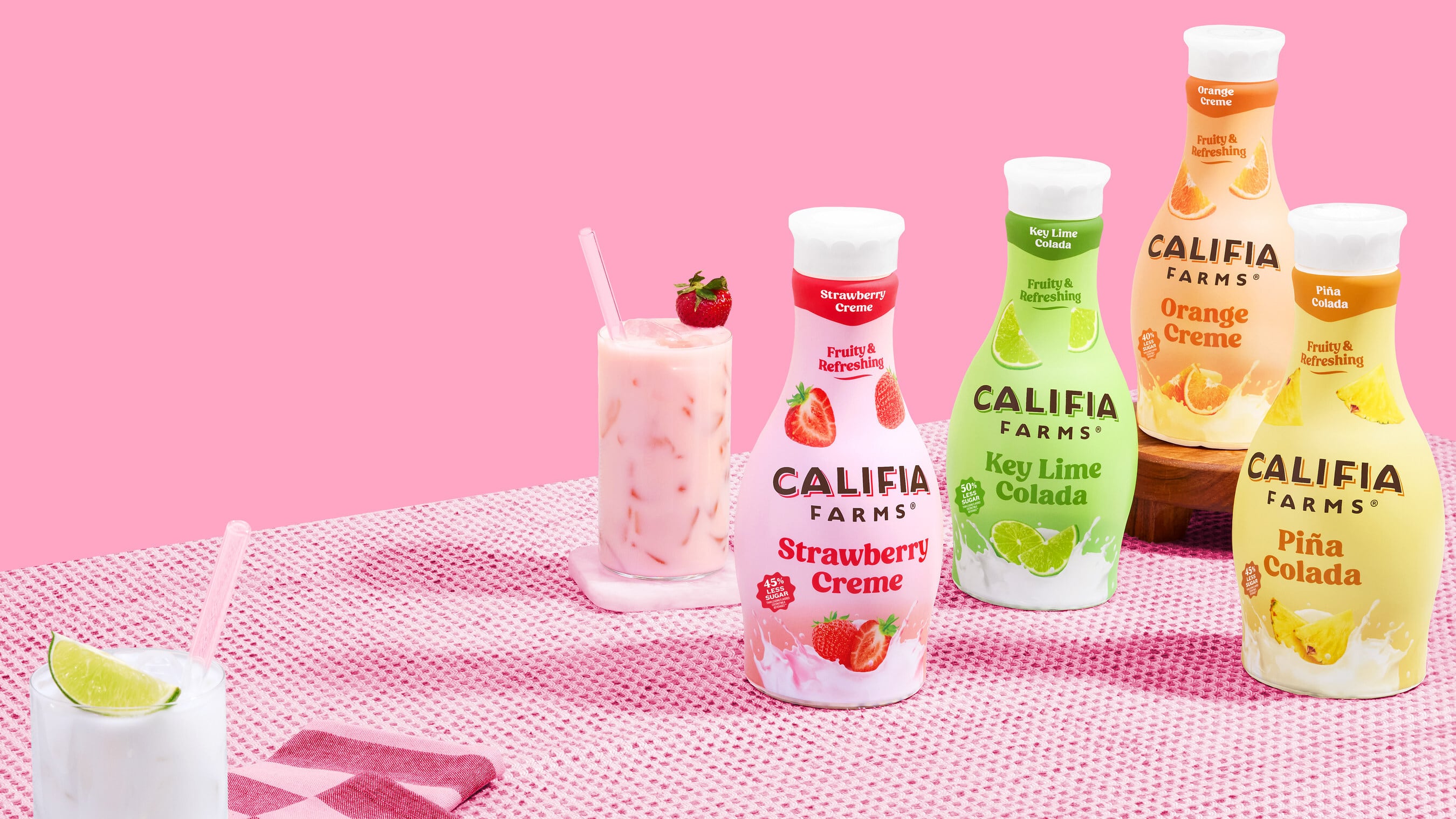Califia Farms Creamy Refreshers