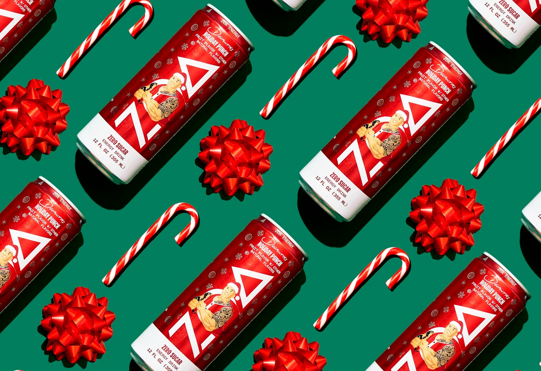 Zoa holiday punch