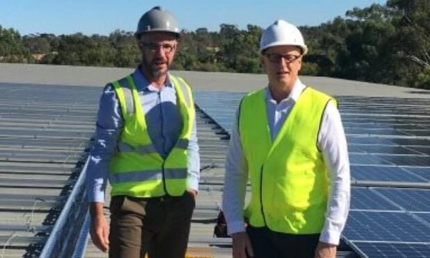 Pernod Ricard Winemakers to use 100% renewable electricity in Australia