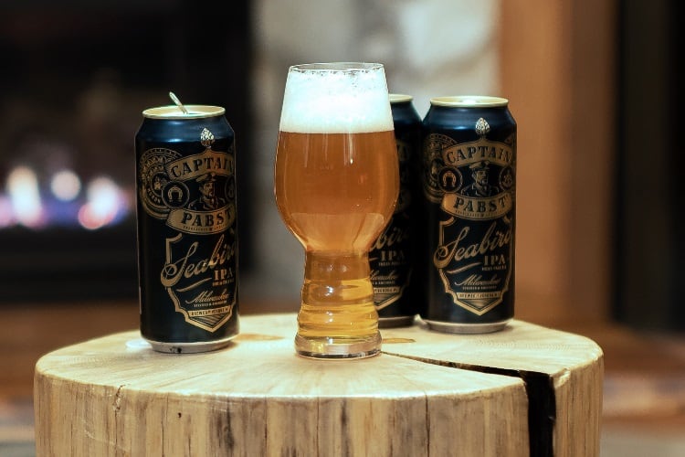 Pabst's new 'luxury' beer brand launches Seabird IPA