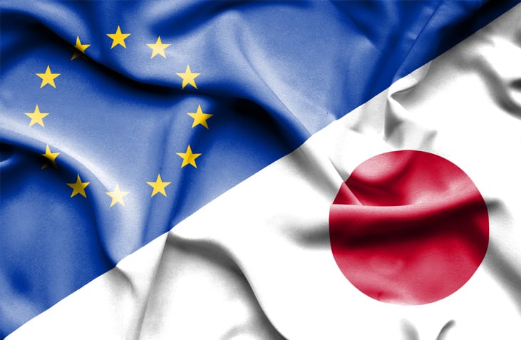 EU vote puts EU-Japan trade deal on track to enter into force