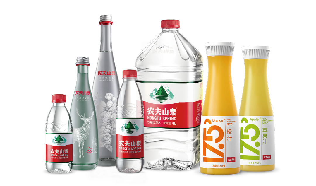 New horizons: China water giant Nongfu Spring moves into carbonated coffee market
