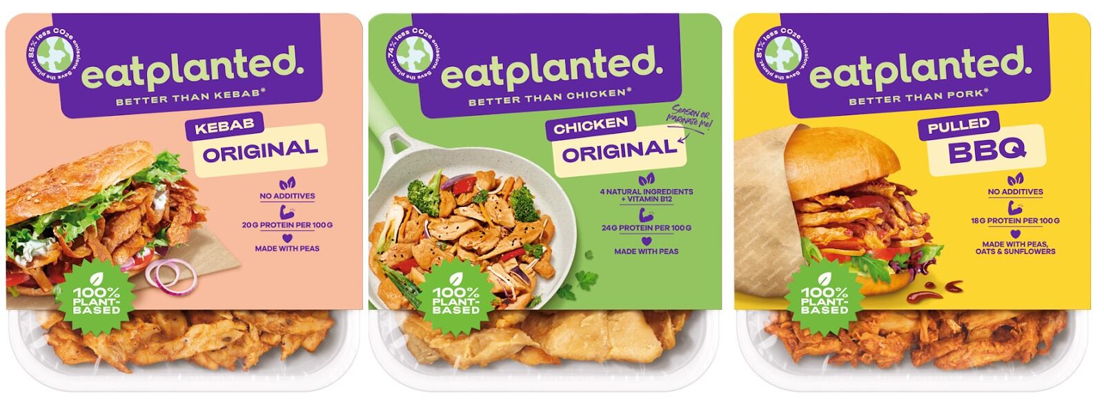 Eatplanted secures first major UK supermarket listing