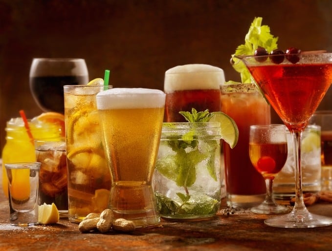 Low/no alcohol consumption to rise by a third by 2026