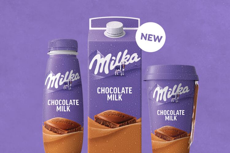 Arla Foods pairs with Mondelēz in first confectionery brand partnership