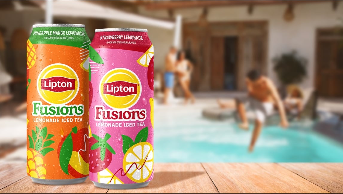 Lipton Fusions