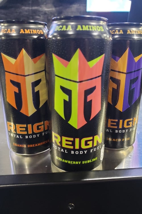 Reign Total Body Fuel