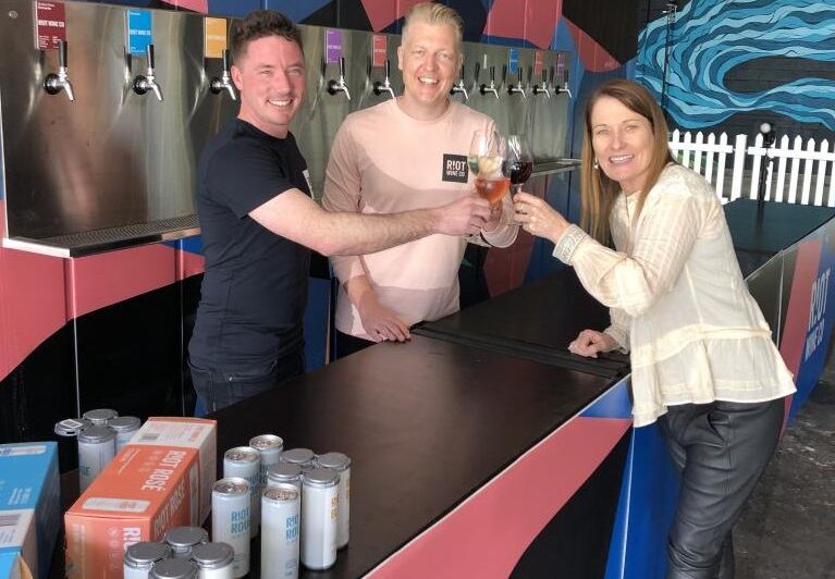 Carlton & United Breweries acquires canned wine company