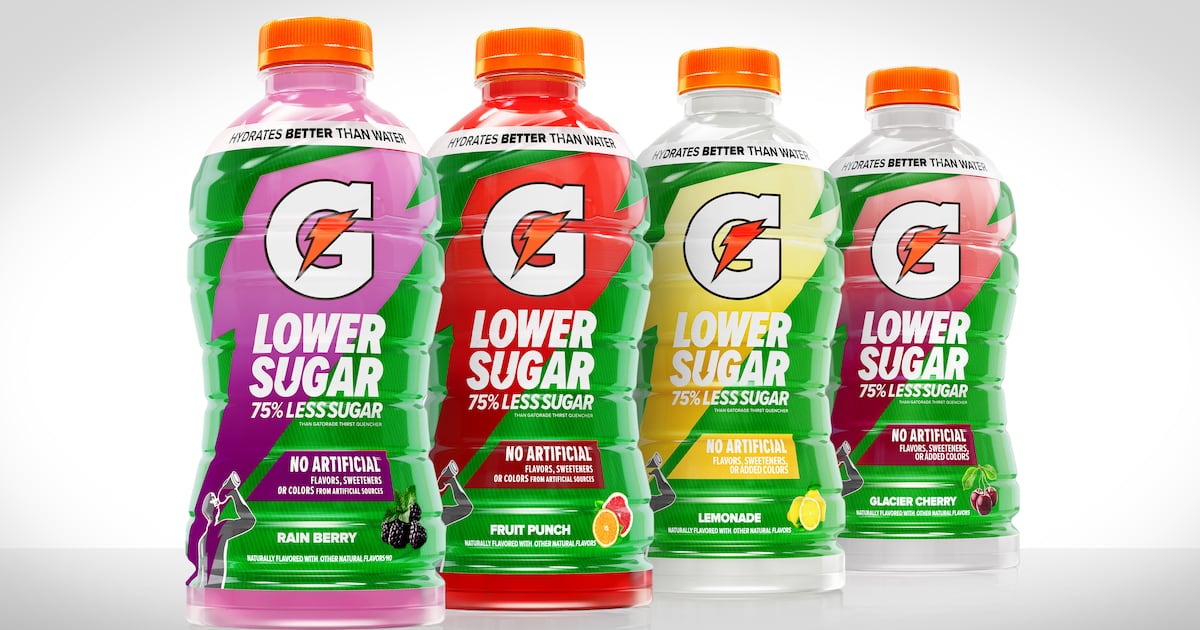 New beverage launches: Coca-Cola, Gatorade and more