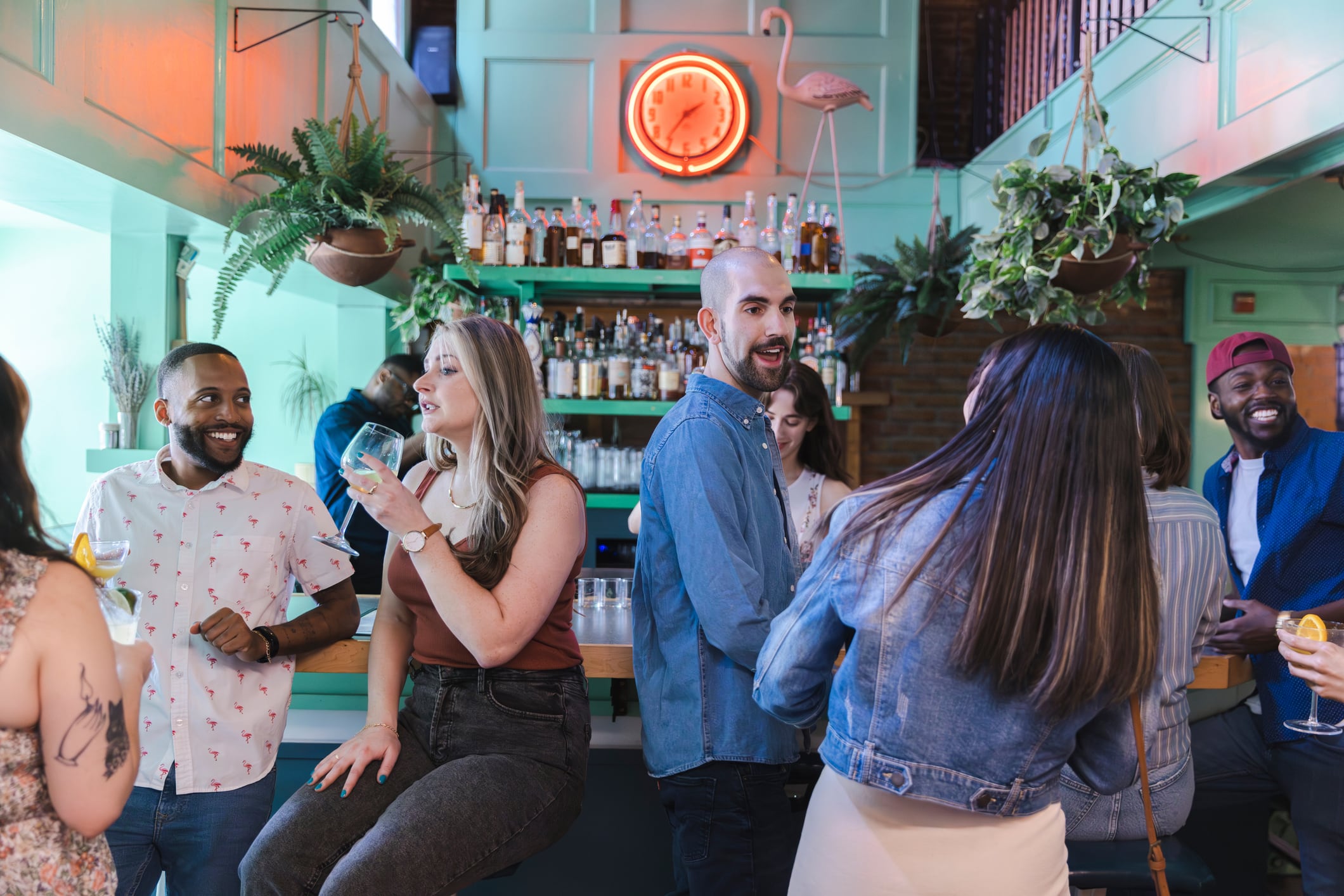 The global beverage market is in transition with consumption habits changing and volumes falling.