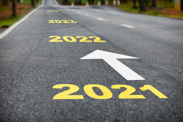 People on the move: December 2021