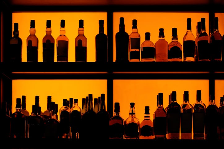 What’s in the liquor you are drinking?