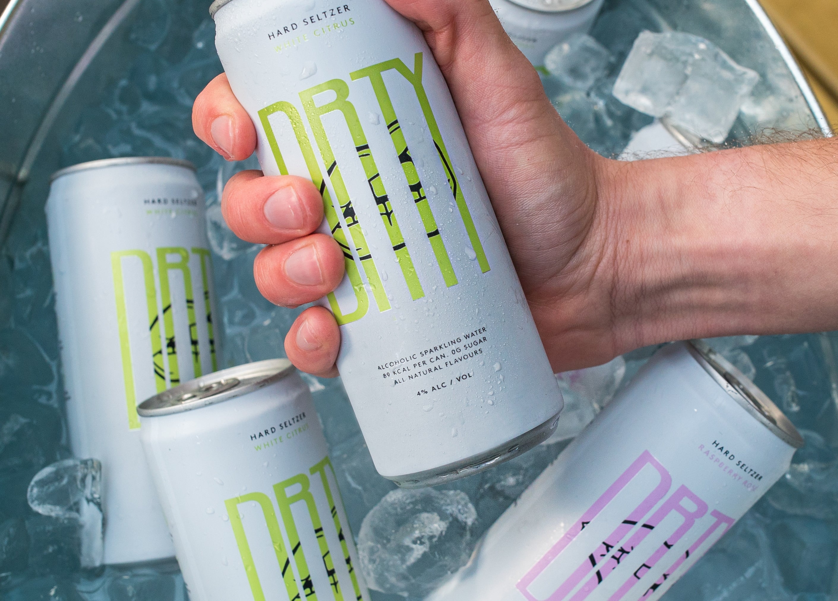 Hard seltzers hit the UK - but will they see the same success as in the US?