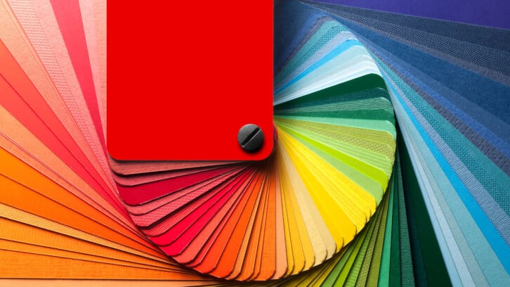 'It’s a bold new colorful world!' New beverage brands are leveraging colorful brand palettes